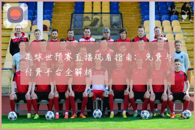足球世预赛直播观看指南：免费与付费平台全解析