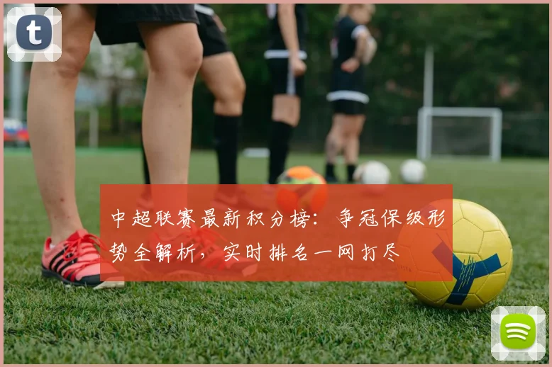 中超联赛最新积分榜:争冠保级形势全解析,实时排名一网打尽